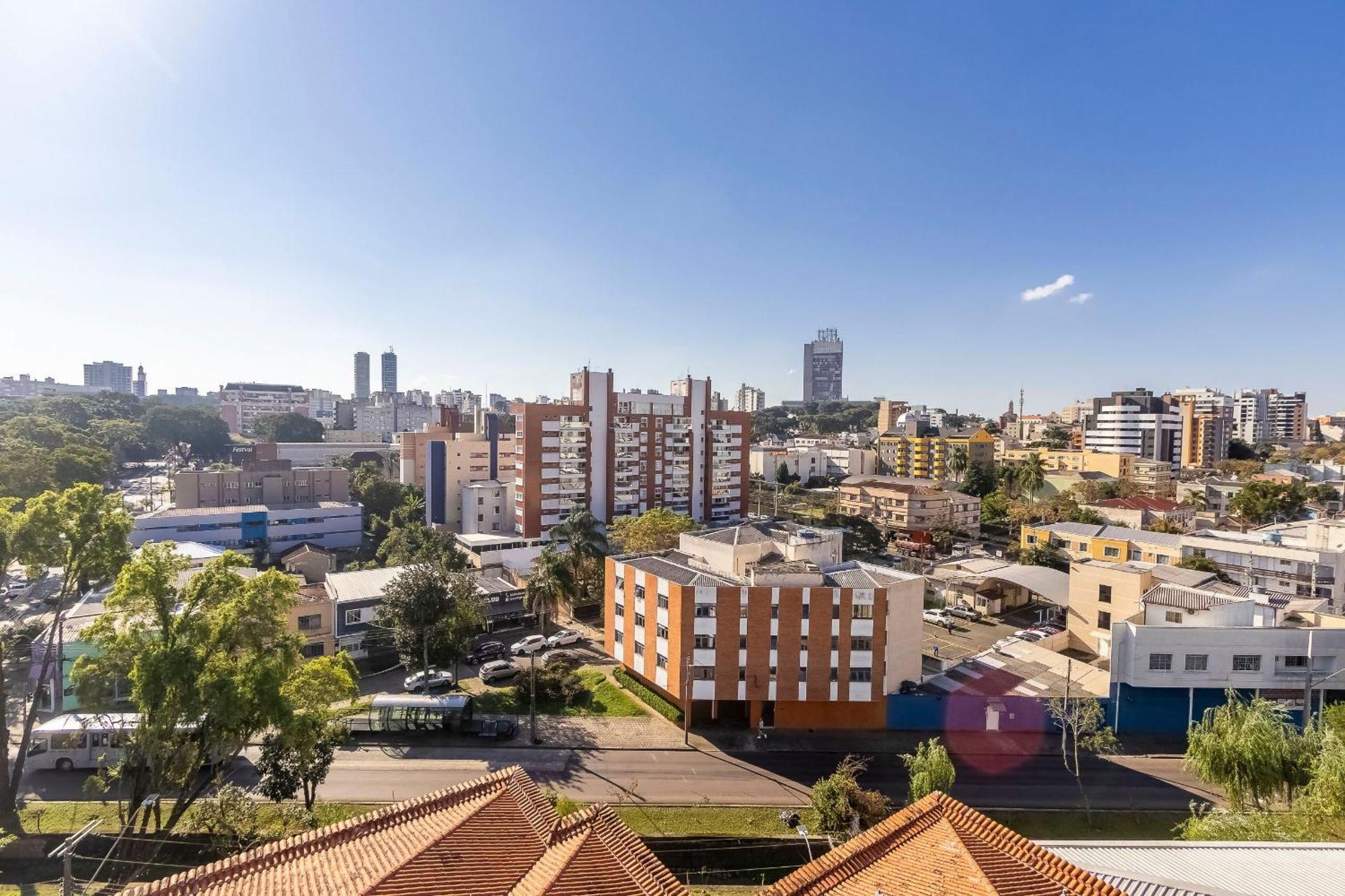 Estudio Com Vaga Nas Merces - Wal0701 Curitiba Eksteriør billede